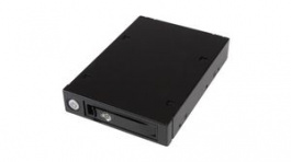 SATSASBP125, Mobile Rack Backplane for 2.5" SATA or SAS Drive, StarTech.com