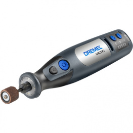 Dremel 8050-35, Compact cordless multitool set, Dremel