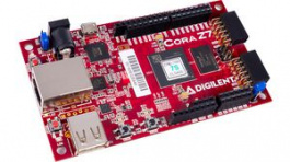 410-370, Cora Z7 Zynq-7000 Single Core USB/Ethernet/UART/PHY/SPI/I\x1aC/CAN/MicroSD, Digilent