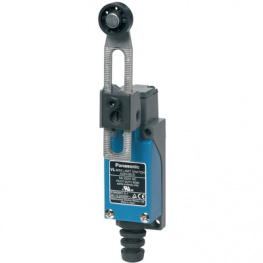 AZ8108CEJ, Limit Switch AZ8 10 A Adjustable roller lever Limit switch, adjustable roller ar, Panasonic