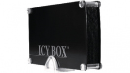 IB-351STU3-B, Hard disk enclosure SATA 3.5" USB 3.0 black, ICY BOX
