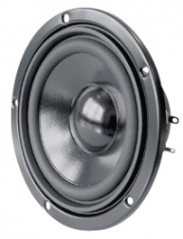 W 100 S 4 OHM, Bass/mid-range speaker, 4 Ohm, 50 W, 30 W, Visaton