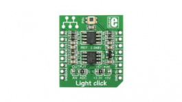MIKROE-1424, Light Click Photodiode Development Board 5V, MikroElektronika