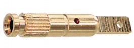 B-EB2, Laboratory socket diam. 2 mm, Staubli (former Multi-Contact )
