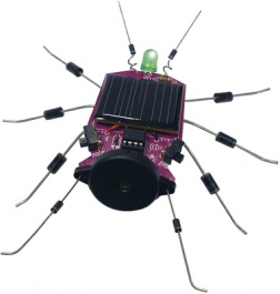 MK185, Solar bug, Velleman