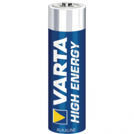 4906 HIGH ENERGY, Первичная батарея 1.5 V LR6/AA, Varta