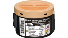 S050651, Toner black 2200, Epson