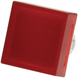 51-951.2, колпачок 18 x 18 mm красный полупрозрачный, EAO
