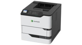 50G0220, MS823DN Laser Printer, 1200 x 1200 dpi, 61 Pages/min., Lexmark
