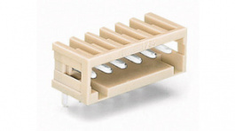 734-168, Male connector CAGE CLAMP Connection 8P, Wago