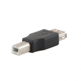 MB-5730, USB Adapter A - B f - m, Maxxtro