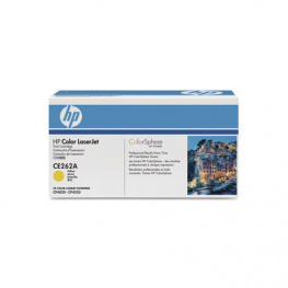CE262A, Toner Yellow, HP