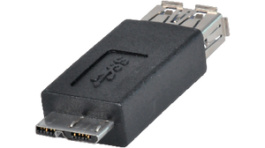 MB-5072, USB 3.0 Adapter A - Micro-B f - m, Maxxtro