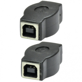 MB-5715, USB Adapter B - B f - f, Maxxtro