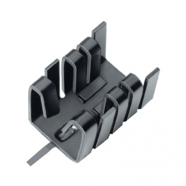 FK 237 SA 220 VL, Heat Sink TO-220, Fischer Elektronik