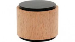 VIS-5092, Speaker Stands, Beech Waxed 44x36mm, Visaton