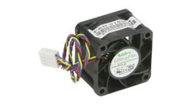 FAN-0100L4, Axial Fan 40x40x28mm 20m³/h, Supermicro