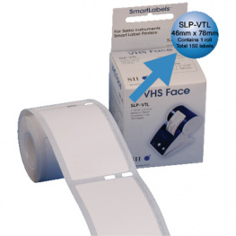 SLP-VTL, VHS video labels "TOP" SLP-VTL, Seiko Instruments