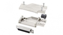 DCMR25-ULP, Корпус: для разъемов D-Sub; D-Sub HD 44pin, D-sub 25pin; UNC4-40, Encitech Connectors