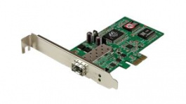 PEX1000SFP2, PCI Express Gigabit Fiber Network Card SFP PCI-E x1, StarTech.com