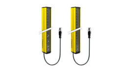YBES-14K4-0330-P012, Safety Light Curtain, 5m, PNP, 330mm, Contrinex