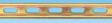 50010009 Terminal Block Accessory 500 x 35 x 7.5 mm