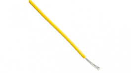2926 YL [30 м], Stranded Hook-Up Wire ThermoThin, 0.154 mm2, 26 AWG, Unshiel, Alpha Wire