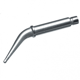 CT5AX7, Soldering Tip Chisel-shaped, curved 1.6 mm 370 °C, Weller