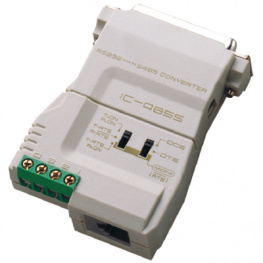 IC485S, Converter, RS232, RS422 / RS485, 1200 m, 115.2 kBit/s, Aten