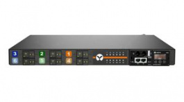 GS30203, Switched Power Distribution Unit with Unit Level Monitoring 12x IEC 60320 C13/19 Combo Socket/RJ45 - CEE Plug, Vertiv