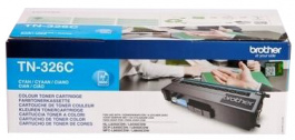TN-326C, Toner Cyan, Brother