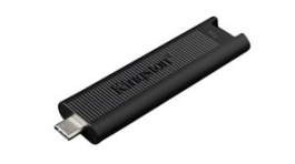 DTMAX/1TB, USB Stick, DataTraveler Max, 1TB, USB 3.1, Black, Kingston