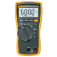 FLUKE 114 +CAL Multimeter digital CAT III 600 V TRMS AC