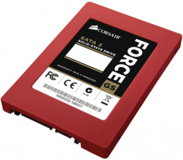 CSSD-F180GBGS-BK, SSD Force GS 2.5" 180 GB SATA 6 Gb/s, Corsair