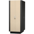 AR4038IA NetShelter CX Cabinet 38 HE Grey / Oak