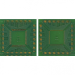 RE470-07, Prototyping board FR4 Epoxide + chem. Au, Roth Elektronik