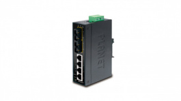 ISW-621T, Switch 4 - DIN-Rail, Planet