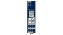 701052/8-02-02-00/000, Electronic Thermostat, Thermocouple, 230VAC, 1CO, 10A, 250V, JUMO