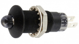 3548B1W55NCL1, LED Indicator white 5. . .28 VDC, Sloan