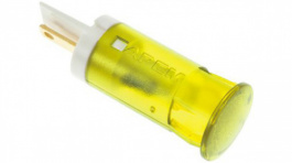 QS121XXHY220, LED Indicator yellow 220 VAC, APEM