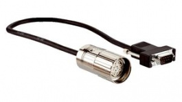 DSL-3D08-G0M5AC3, Адаптер M23 12pin / D-Sub 9pin; -20?60°C, SICK