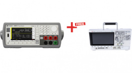 B2961A, Параметрический анализатор; Каналы:1; 31,8Вт; Серия: B2960A; 210В, Keysight
