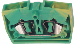 MZB 1,5-M GNYE, Terminal block yellow/green 0.14...1.5 mm2, Phoenix Contact