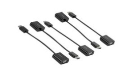 DP2VGA3X5 [5 шт], Adapter, 5pcs, DisplayPort Plug / VGA Socket, StarTech.com