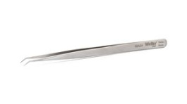 65ASA, Tweezers Stainless Steel 50° Angled/Pointed 140mm, Erem