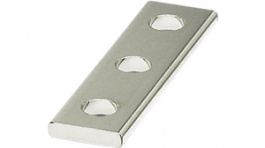 2130680, Connection rail silver, 2130680, Phoenix Contact