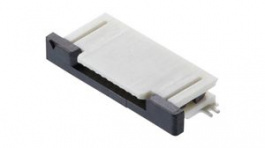 52745-1297, Connector FFC/FPC, Surface Mount, 12 Poles, 0.5mm Pitch, Molex