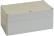 M 243 Universal housing light grey 240 x 160 x 120 mm Polycarbonate
