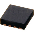 MCP1710T-25I/LZ LDO voltage regulator 2.5 V VDFN-8