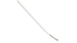 2932 WH [30 м], Hook-Up Wire ThermoThin, 0.032 mm2, 32 AWG, Unshielded, Whit, Alpha Wire